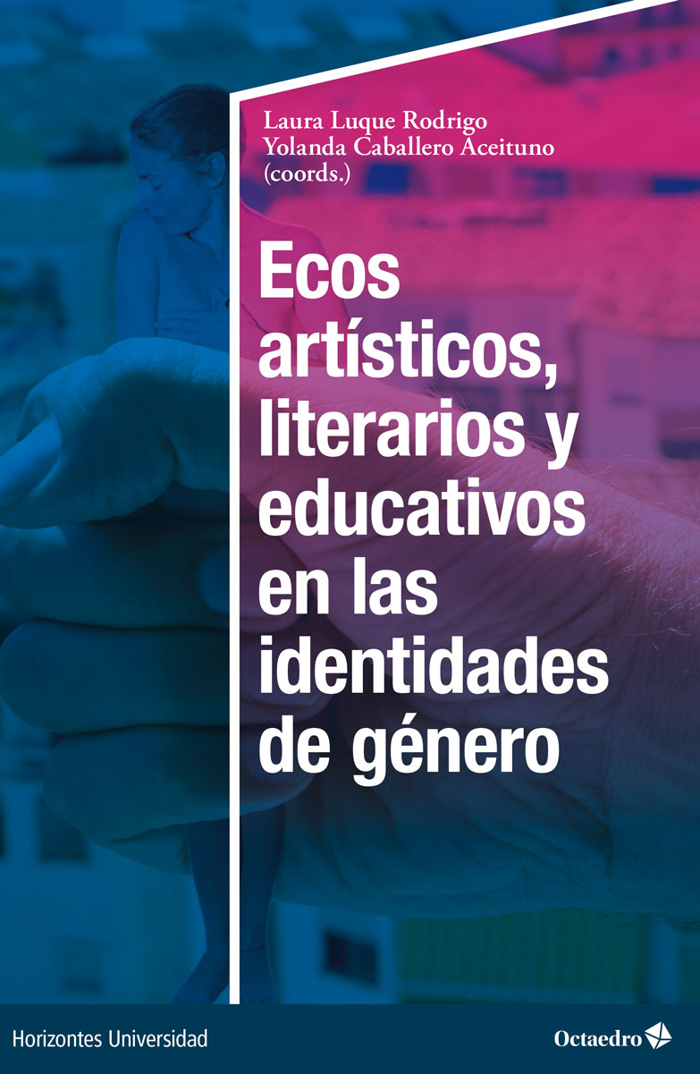 Imagen de portada del libro Ecos artísticos, literarios y educativos en las identidades de genero