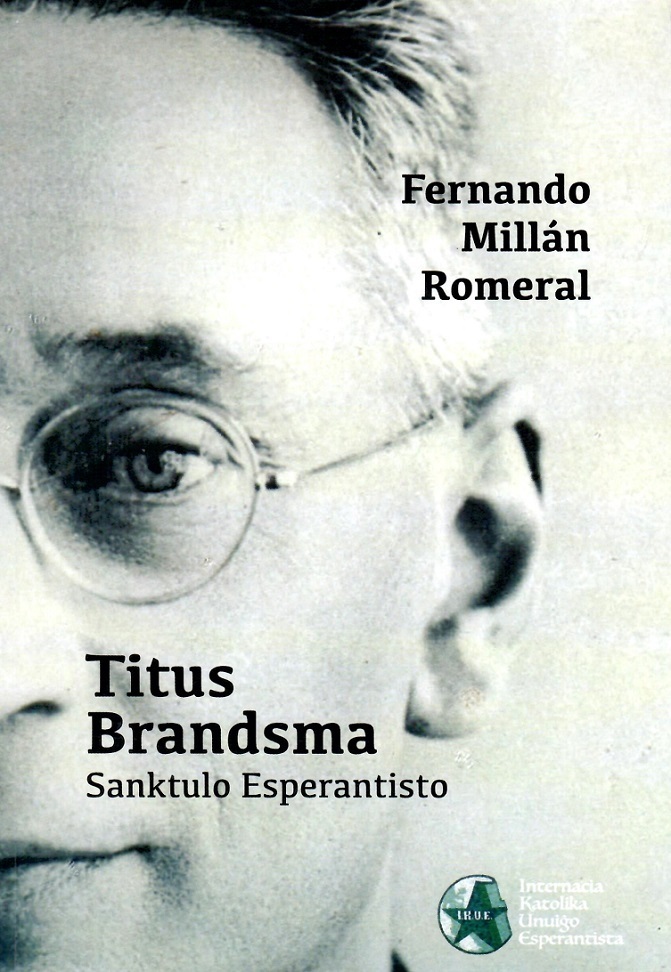 Imagen de portada del libro Titus Brandsma