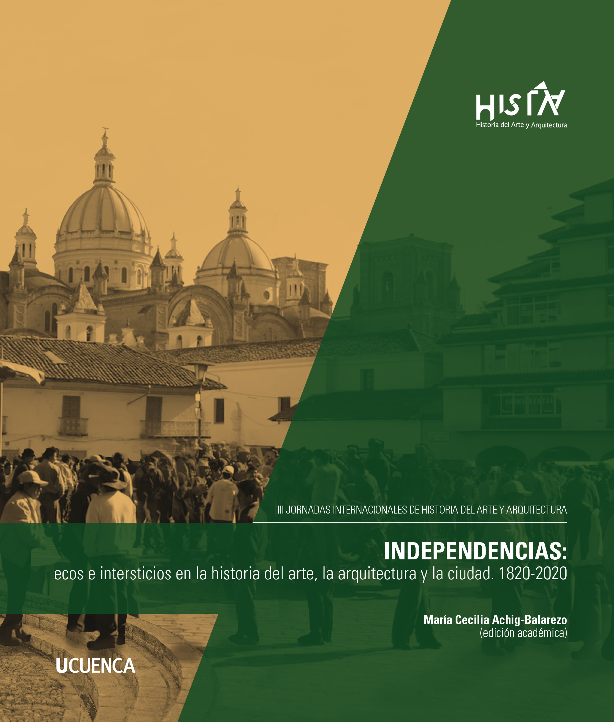 Imagen de portada del libro Independencias