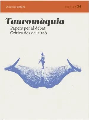 Imagen de portada del libro Tauromàquia