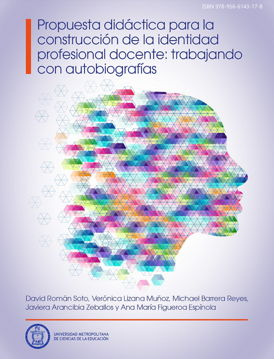 Imagen de portada del libro Propuesta didáctica para la construcción de la identidad profesional docente
