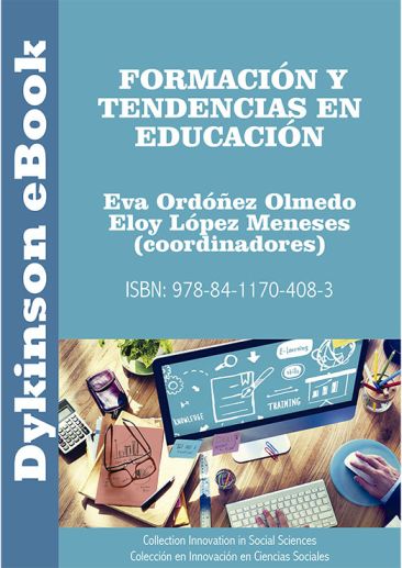 Imagen de portada del libro Formación y tendencias en educación