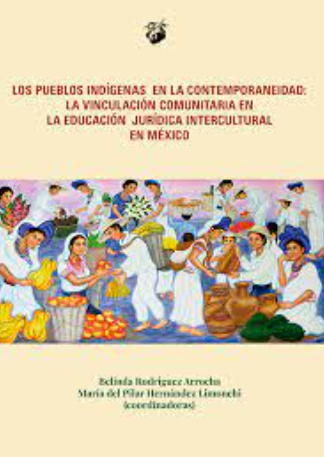 Imagen de portada del libro Los pueblos indígenas en la contemporaneidad