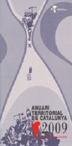 Imagen de portada del libro Anuari Territorial de Catalunya 2009