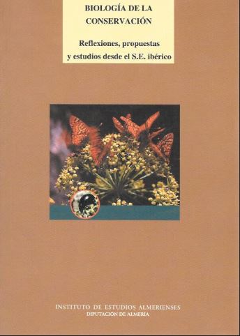 Imagen de portada del libro Biología de la conservación