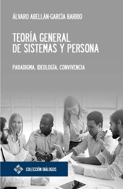 Imagen de portada del libro Teoría general de sistemas y persona