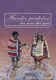 Imagen de portada del libro Mundos perdidos