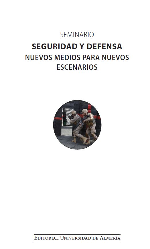 Imagen de portada del libro Seguridad y defensa