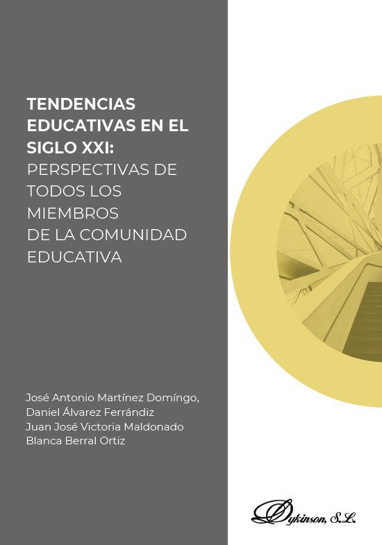 Imagen de portada del libro Tendencias educativas en el siglo XXI