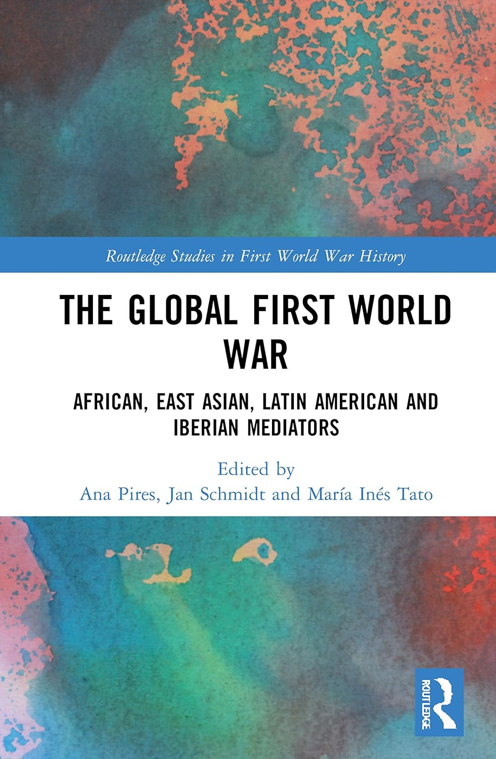 Imagen de portada del libro The global First World War