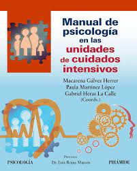 Imagen de portada del libro Manual de psicología en las unidades de cuidados intensivos