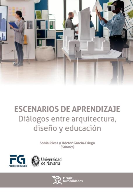 Imagen de portada del libro Escenarios de aprendizaje