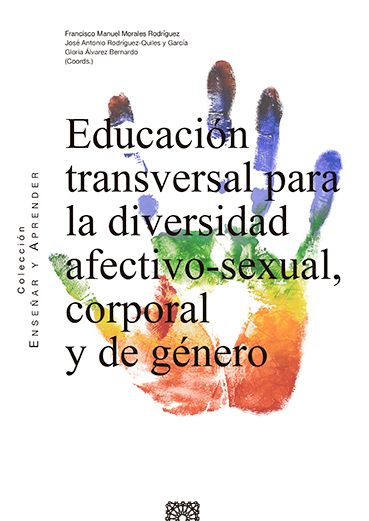 Imagen de portada del libro Educación transversal para la diversidad afectivo-sexual, corporal y de género