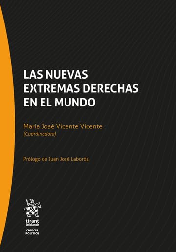 Imagen de portada del libro Las nuevas extremas derechas en el mundo