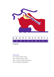 Imagen de portada del libro Broncoscopia pediátrica