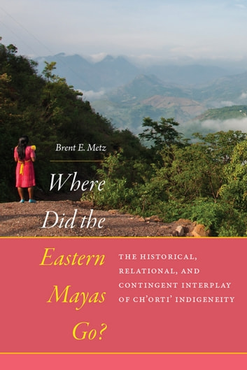 Imagen de portada del libro Where Did the Eastern Mayas Go?