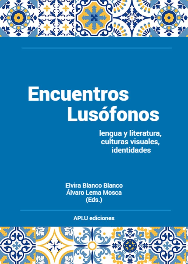 Imagen de portada del libro Encuentros lusófonos