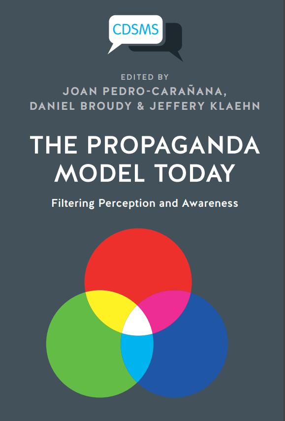 Imagen de portada del libro The Propaganda Model Today