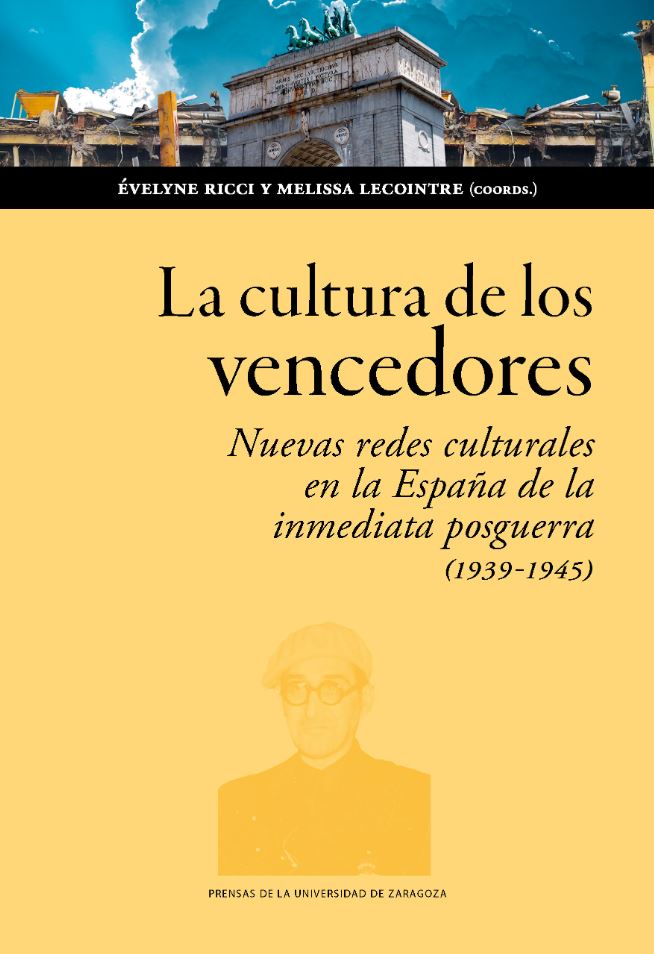 Imagen de portada del libro La cultura de los vencedores