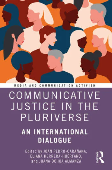 Imagen de portada del libro Communicative Justice in the Pluriverse