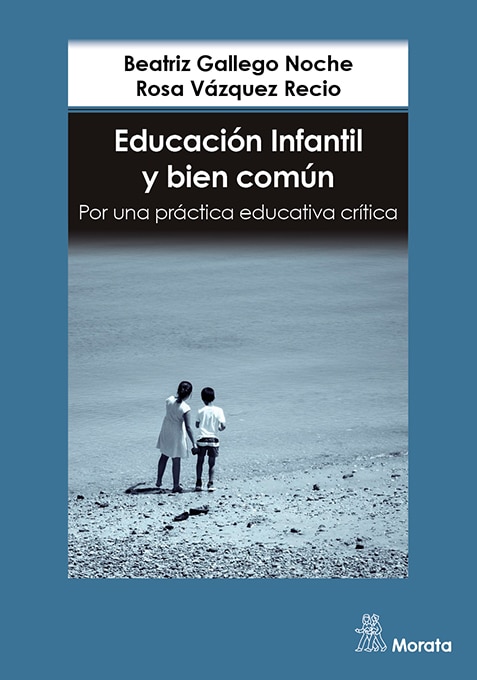Imagen de portada del libro Educación Infantil y bien común.