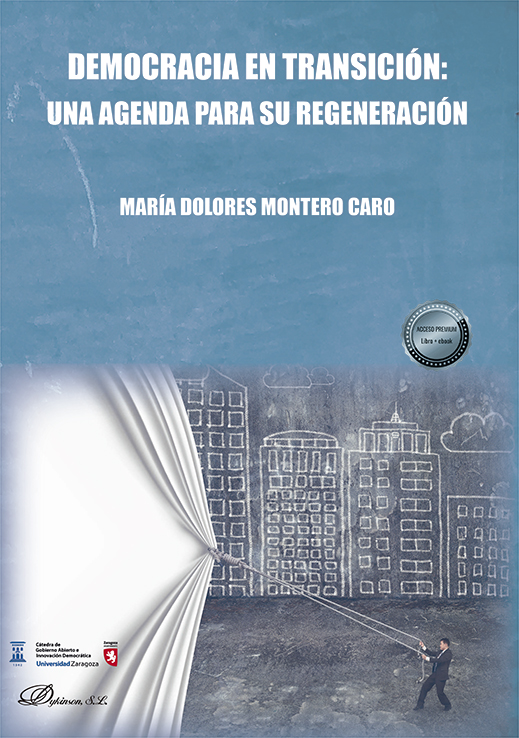 Imagen de portada del libro Democracia en transición