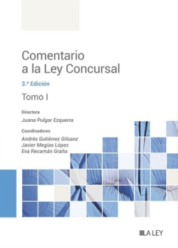 Imagen de portada del libro Comentario a la Ley Concursal