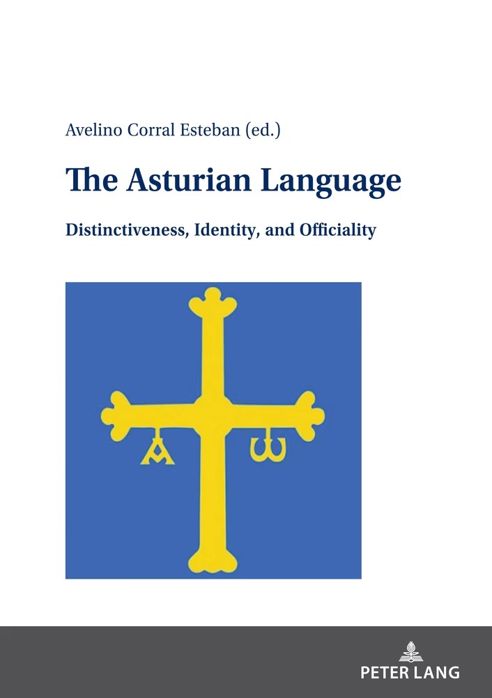 Imagen de portada del libro The Asturian language