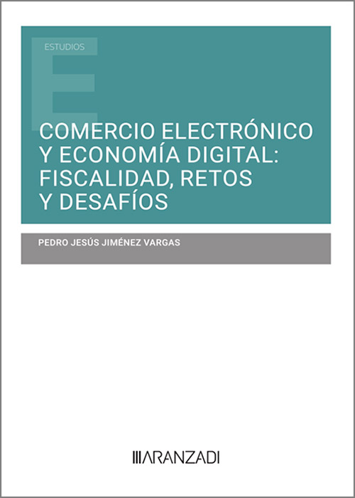 Imagen de portada del libro Comercio electrónico y economía digital