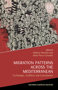 Imagen de portada del libro Migration patterns across the Mediterranean