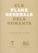 Imagen de portada del libro Els plans generals dels noranta