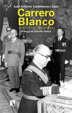 Imagen de portada del libro Carrero Blanco