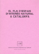 Imagen de portada del libro El pla d'espais d'interès natural a Catalunya