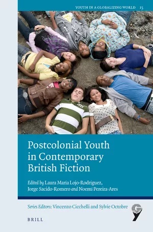Imagen de portada del libro Postcolonial Youth in Contemporary British Fiction