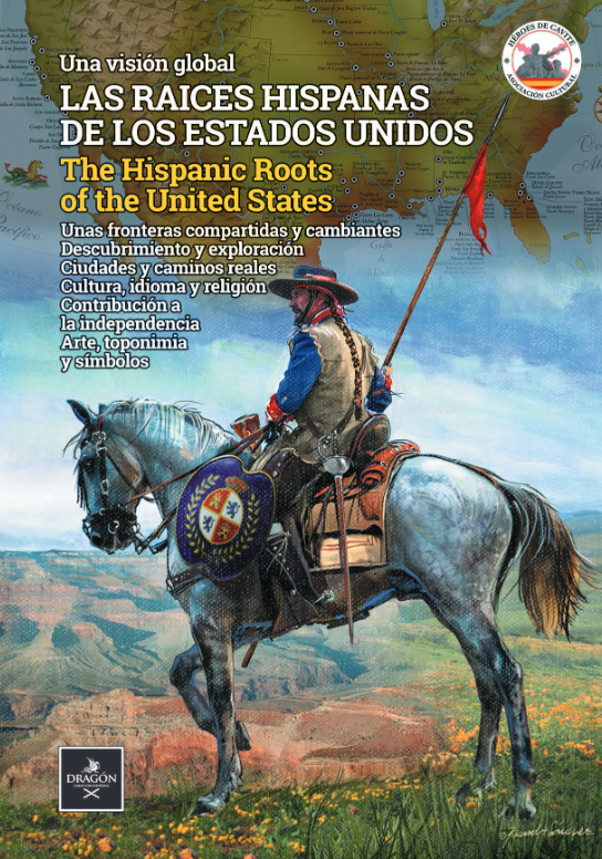 Imagen de portada del libro Las raíces hispanas de los Estados Unidos. Una visión global