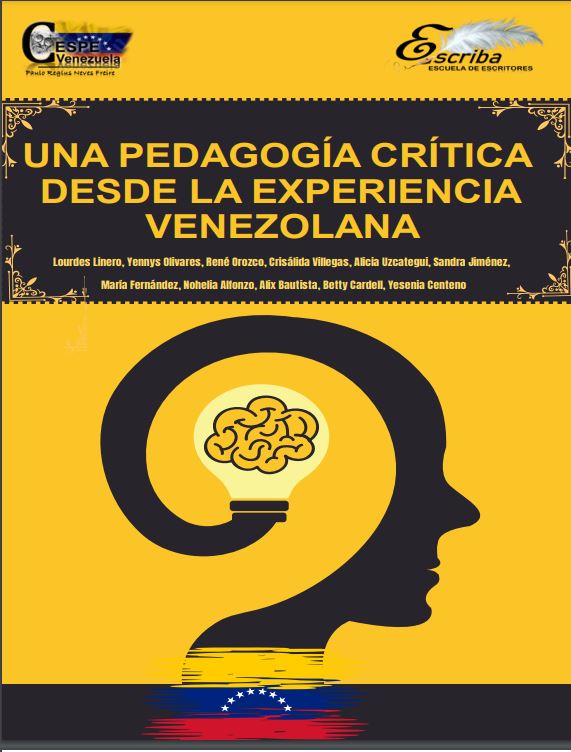 Imagen de portada del libro Una pedagogía crítica desde la experiencia venezolana