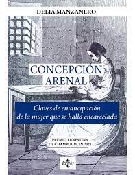 Imagen de portada del libro Concepción Arenal