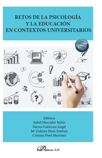 Imagen de portada del libro Retos de la psicología y la educación en contextos universitarios