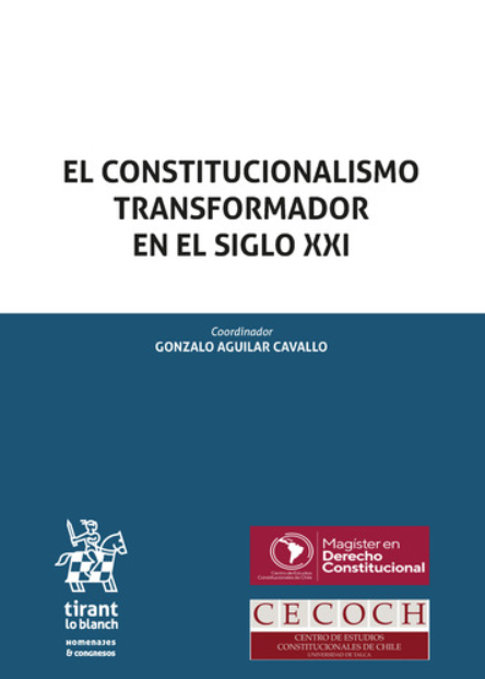 Imagen de portada del libro El constitucionalismo transformador en el siglo XXI