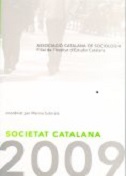 Imagen de portada del libro Societat Catalana 2009