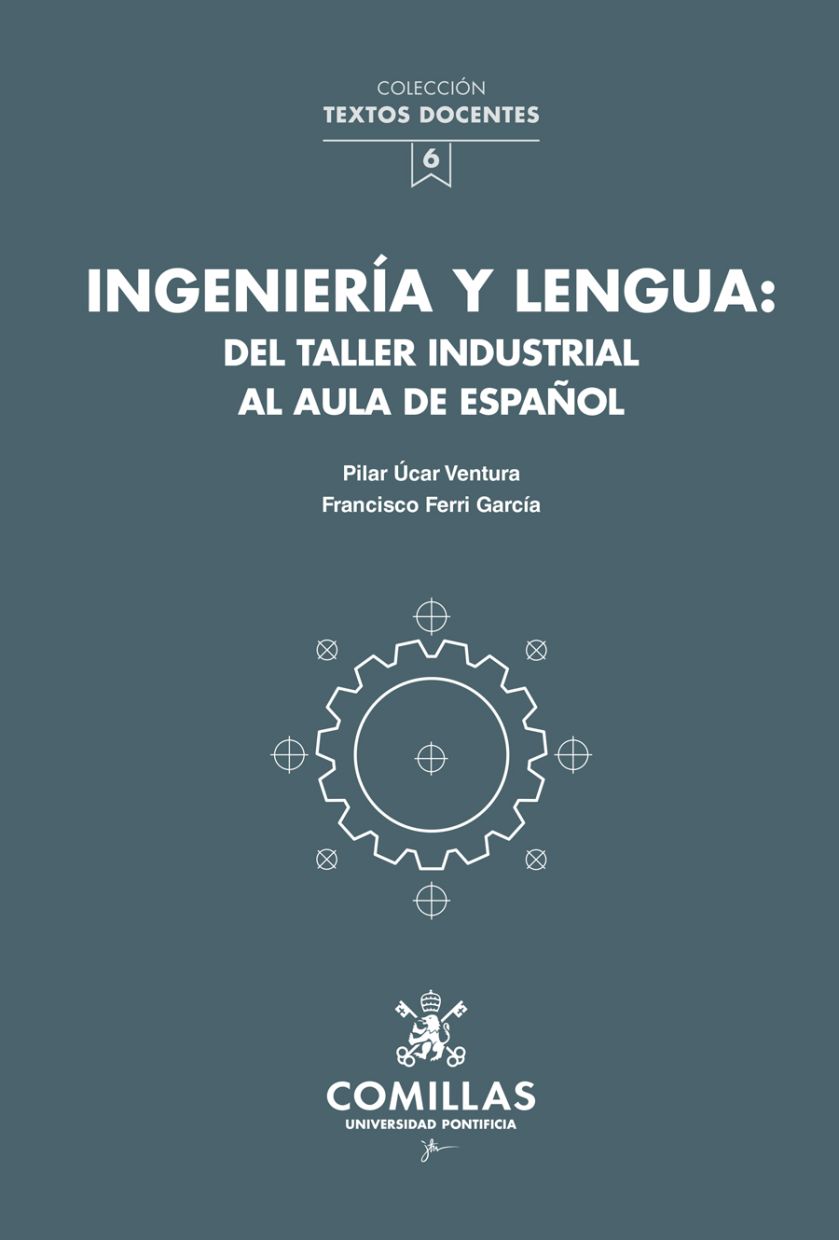Imagen de portada del libro Ingeniería y lengua