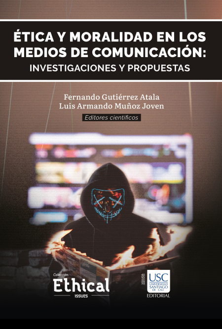 Imagen de portada del libro Ética y moralidad en los medios de comunicación