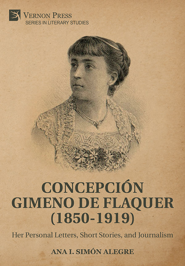 Imagen de portada del libro Concepción Gimeno de Flaquer (1850-1919)
