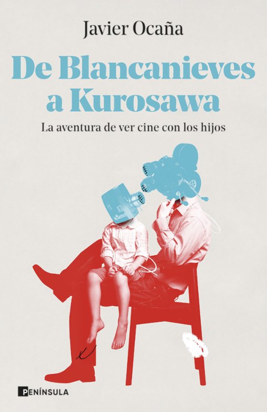 Imagen de portada del libro De Blancanieves a Kurosawa