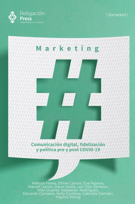 Imagen de portada del libro Marketing