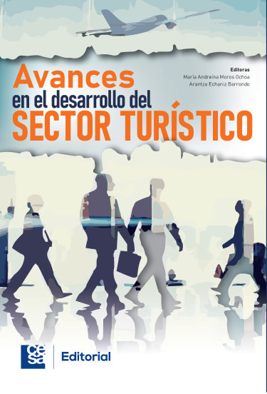 Imagen de portada del libro Avances en el desarrollo del sector turístico