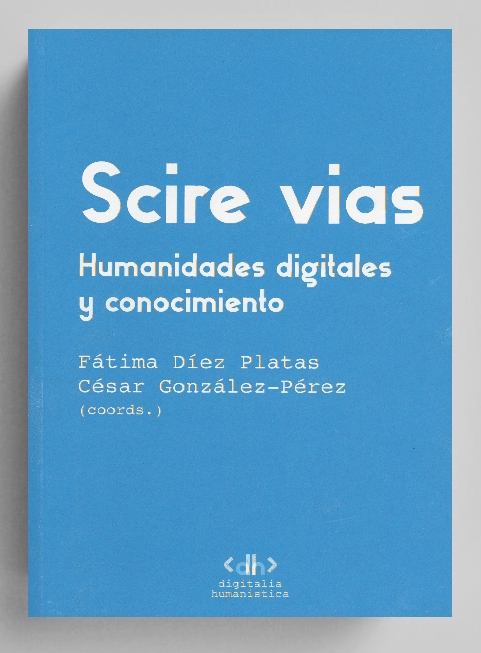 Imagen de portada del libro Scire vias