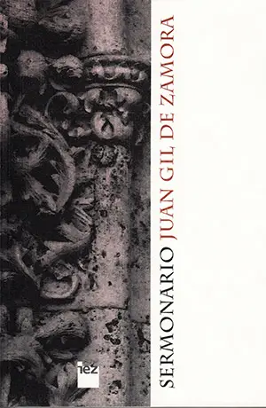 Imagen de portada del libro Sermonario