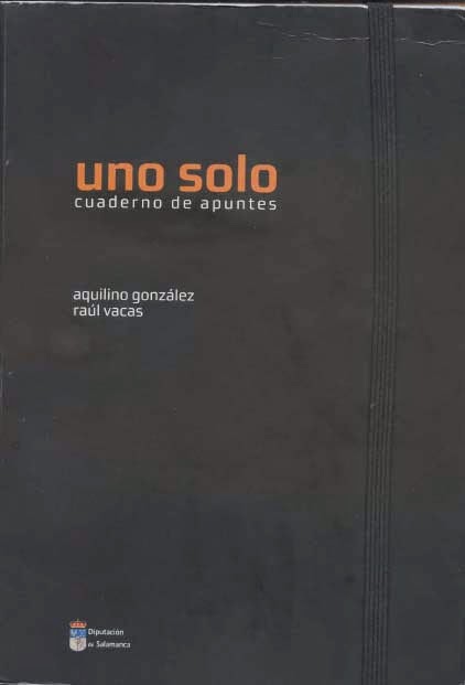 Imagen de portada del libro Uno solo