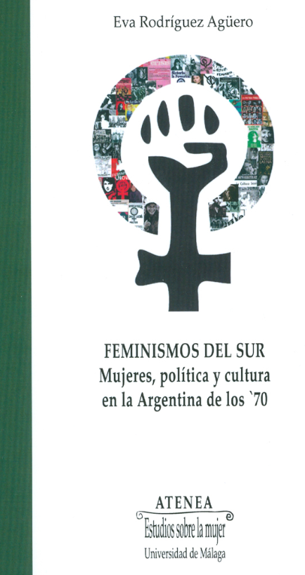 Imagen de portada del libro Feminismos del sur